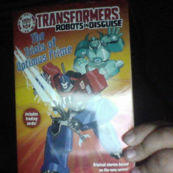 transformers - Picture 1 of 1